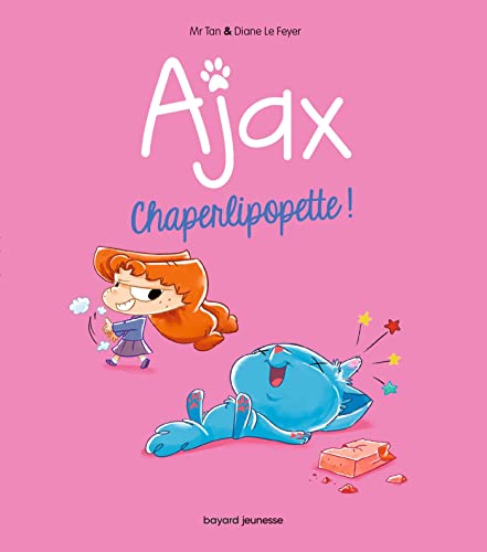 Ajax : Chaperlipopette !