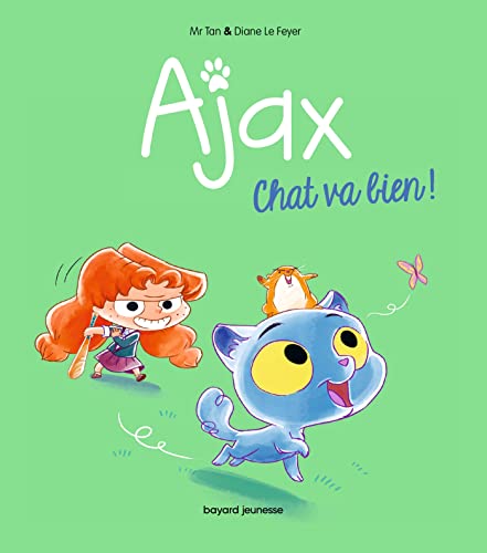 Ajax : Chat va bien !