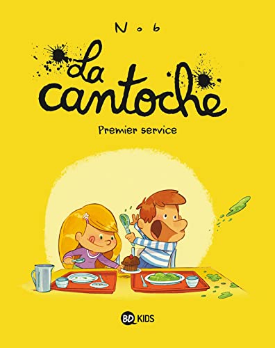 La Cantoche : Premier service