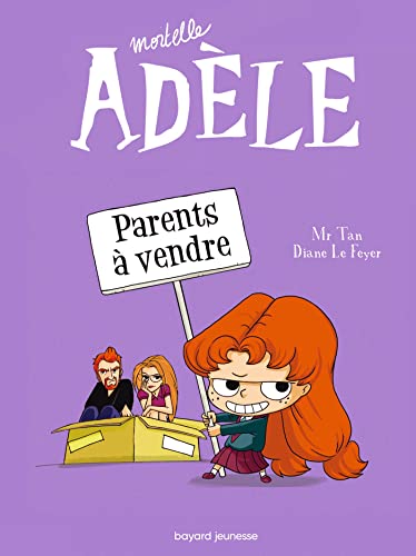 Mortelle Adèle: Parents à vendre !